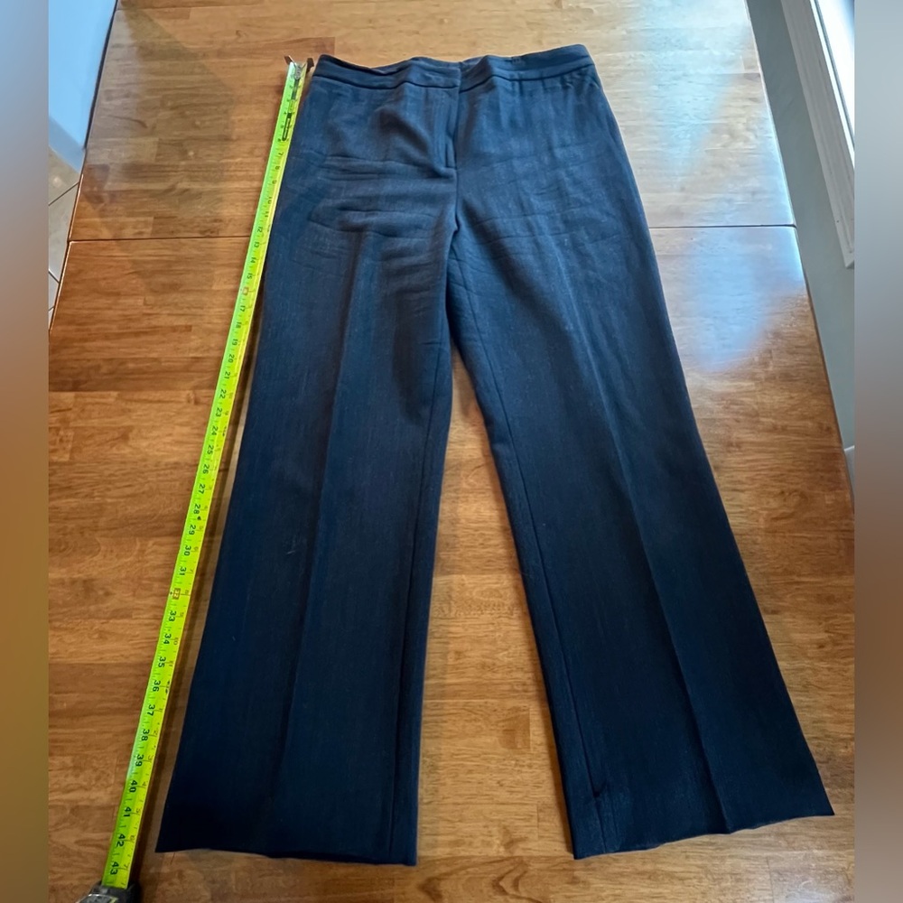 Women’s Wool Dress Pant made in Hong Kong